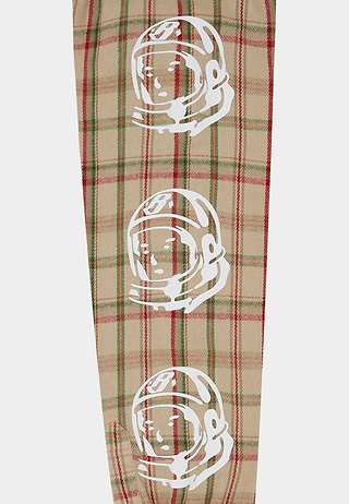 BBC Panelled Check Shirt Multi