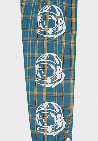 BBC Panelled Check Shirt Multi