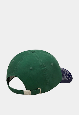 BBC Signature Baseball Cap Green
