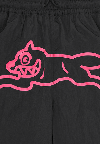 BBC Running Dog Swim Shorts Black