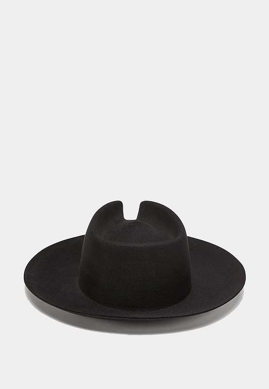 Barbisio Marcello Hat - Black
