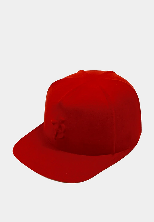 Barbisio Tom Hat - Red
