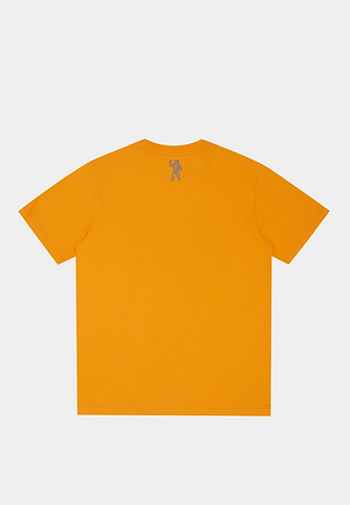 Bbc Small Arch Logo T-Shirt Orange