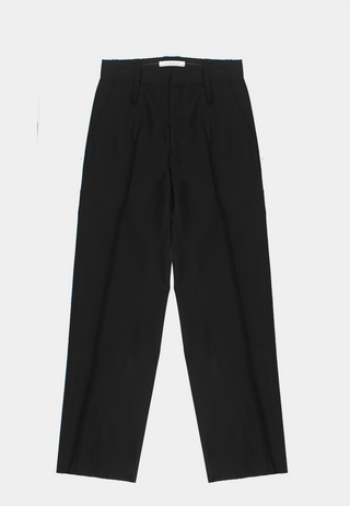 Bianca Saunders Pen Trousers Black