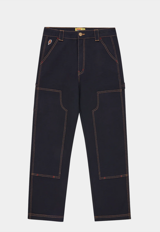 Bbc Canvas Carpenter Pant Black