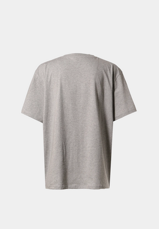 Charles Jeffery Loverboy Label Tee Grey