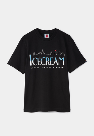 Bbc Cityscape T-Shirt Black