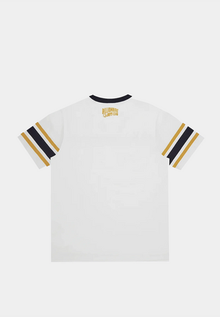 Bbc College Sport Top White