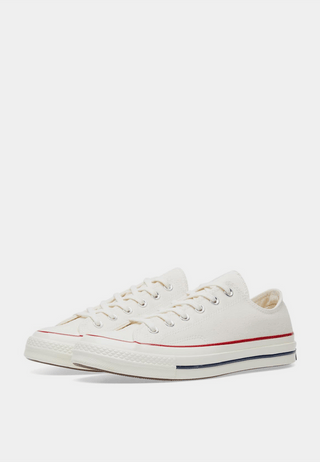 Converse Chuck 70 Ox White Garnet-Egret