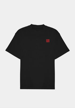 Ashluxe Capoeira Graphic T-shirt Black