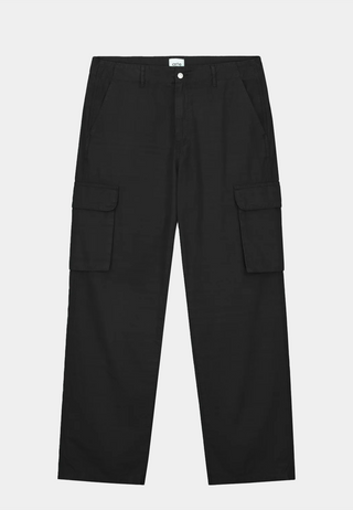 Arte Cargo Pants Black