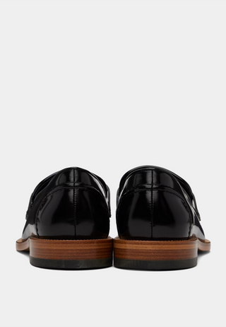 CASABLANCA Casa Logo Hardware Loafer