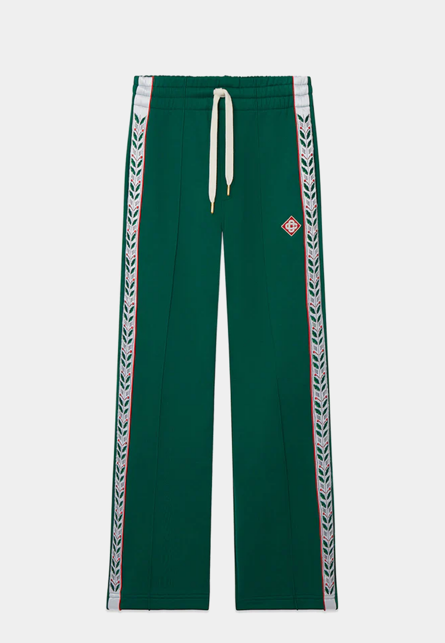 Casablanca Laurel Track Pants Green