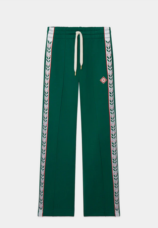 Casablanca Laurel Track Pants Green