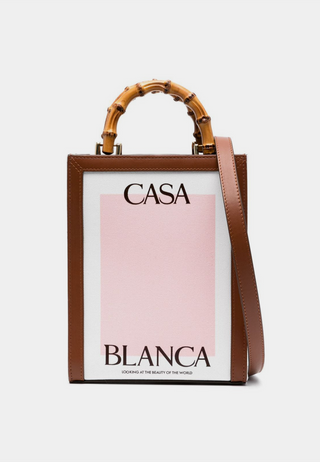 CASABLANCA Mini Casa Tote