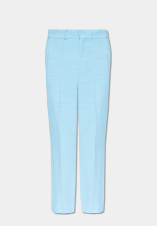 Casablanca Flare Trouser Light Blue