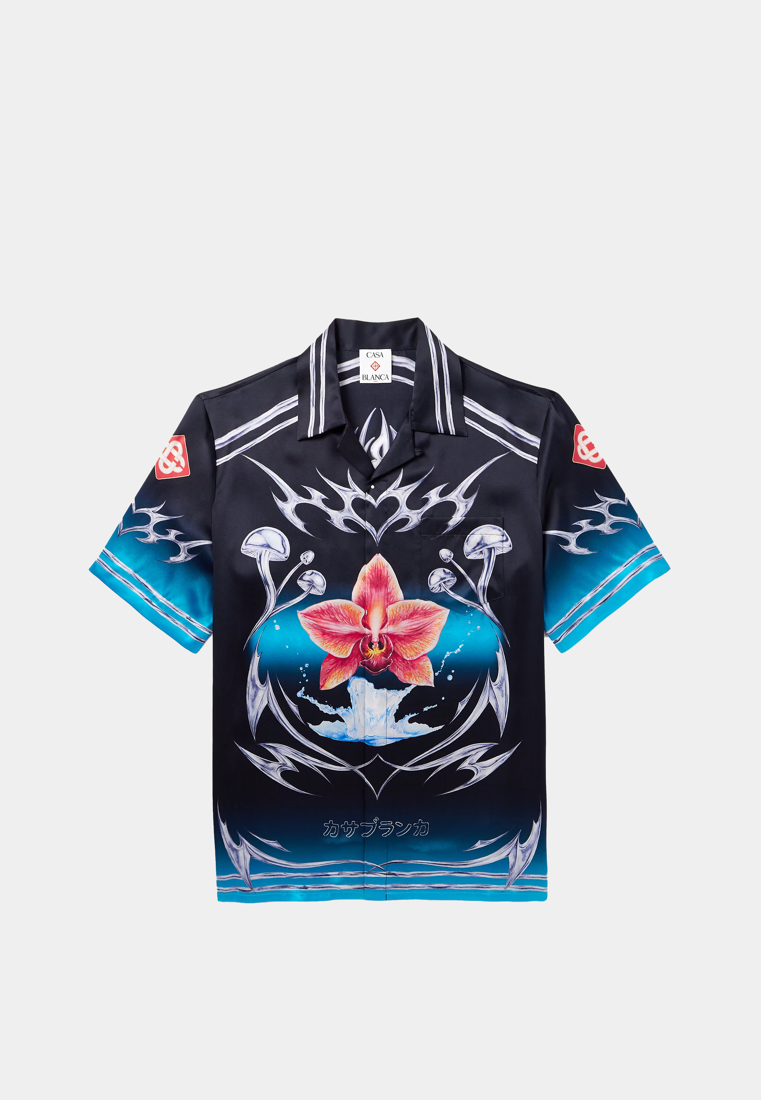 Casablanca_Cuban_Collar_Short_ 