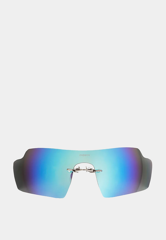 COPERNI Clip On Sunglasses - Ice Blue