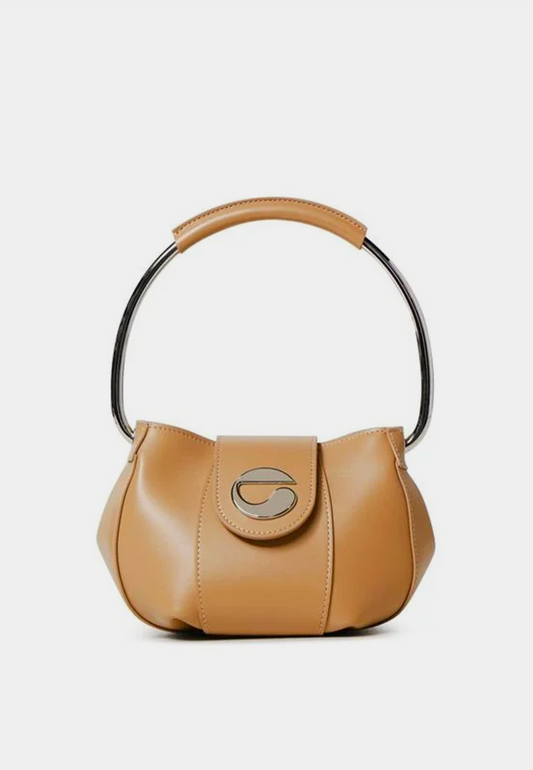 Coperni Ring Pouch Camel