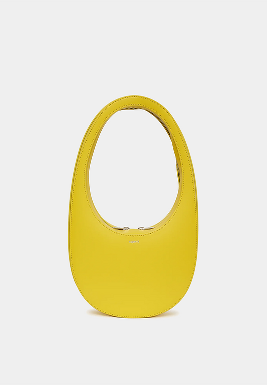 Coperni Swipe Bag Yellow