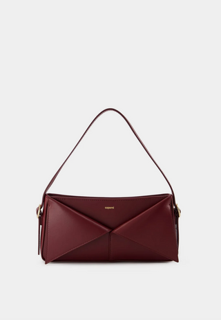 Coperni Belt Baguette Bag Red