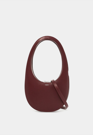 Coperni Crossbody Swipe Bag Red
