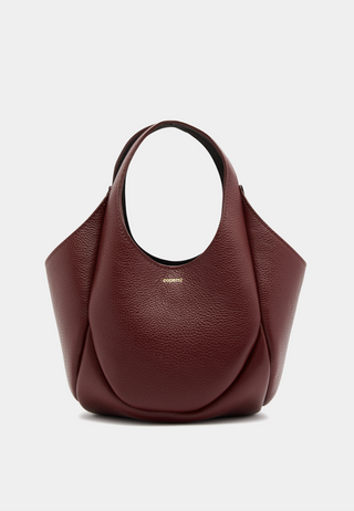 Coperni Mini Bucket Swipe Bag Red