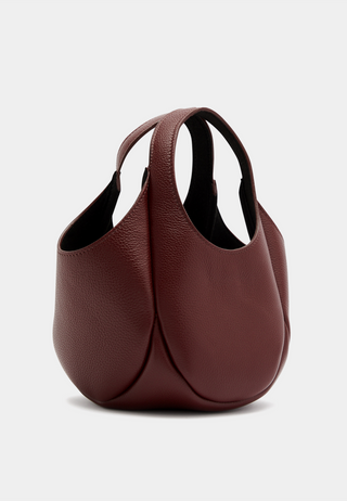 Coperni Mini Bucket Swipe Bag Red