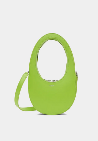Coperni Swipe Bag Green