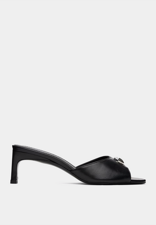 Coperni Low Logo Mule Black
