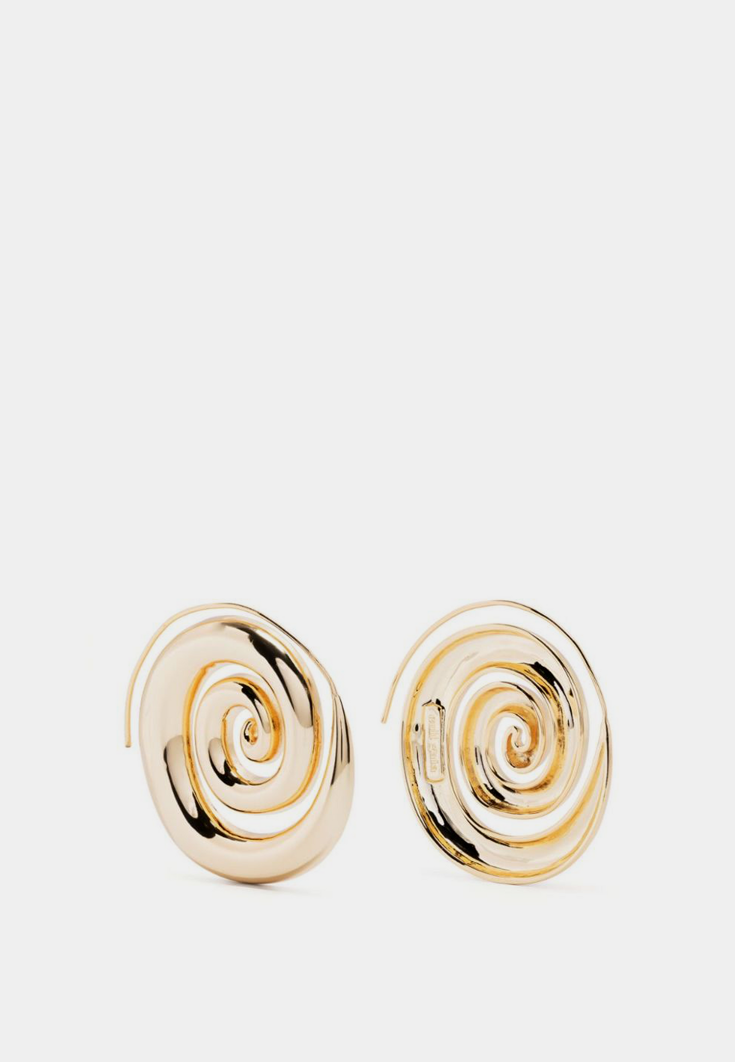 Cult Gaia Cassia Earring Antique Silver