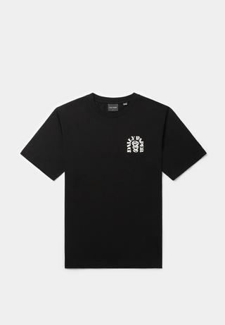 DAILY PAPER Rafat Ss T­Shirt - Black