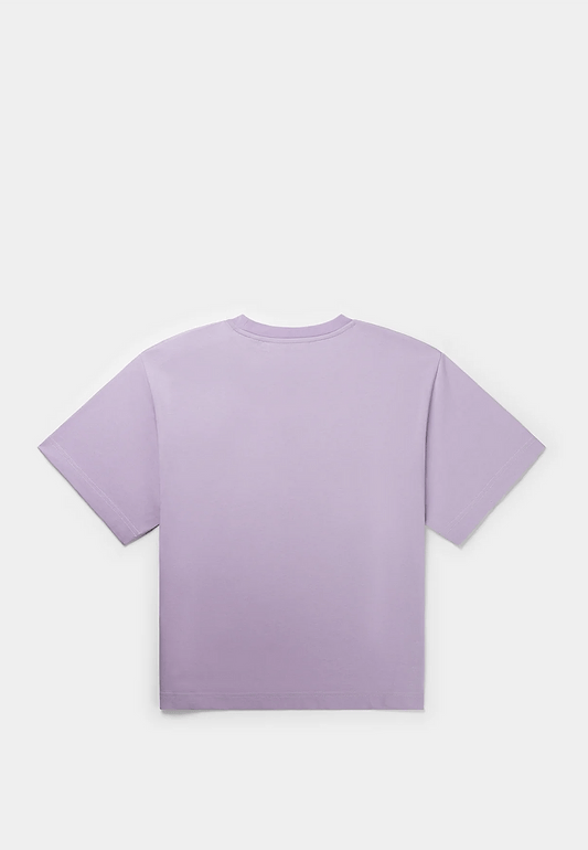 DAILY PAPER Rose Ragina Ss Tshirt - Purple