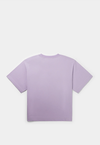 DAILY PAPER Rose Ragina Ss Tshirt - Purple