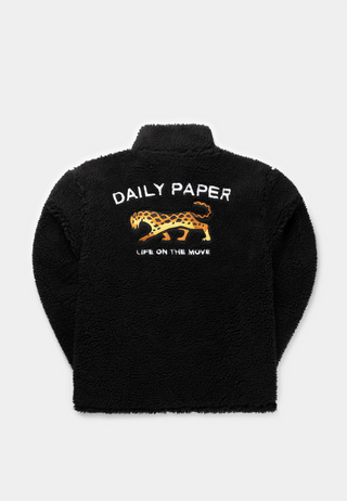 DAILY PAPER Raynard Jacket - Black bun