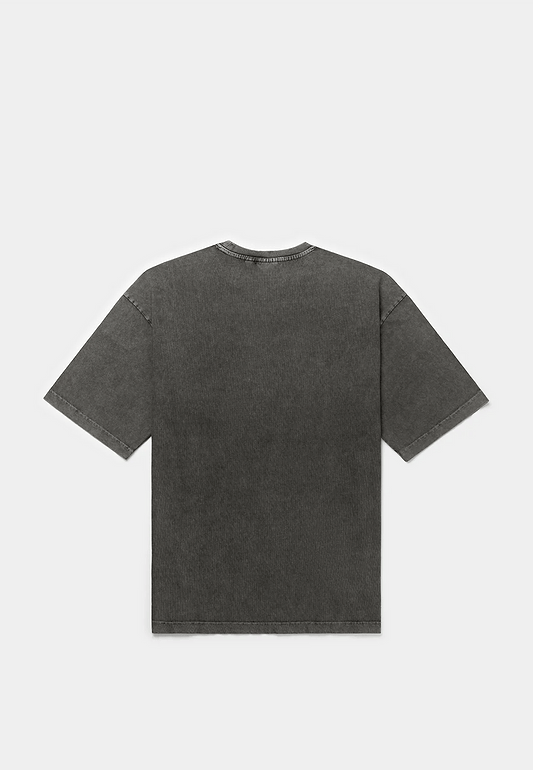 DAILY PAPER Roshon Ss T­Shirt - Grey