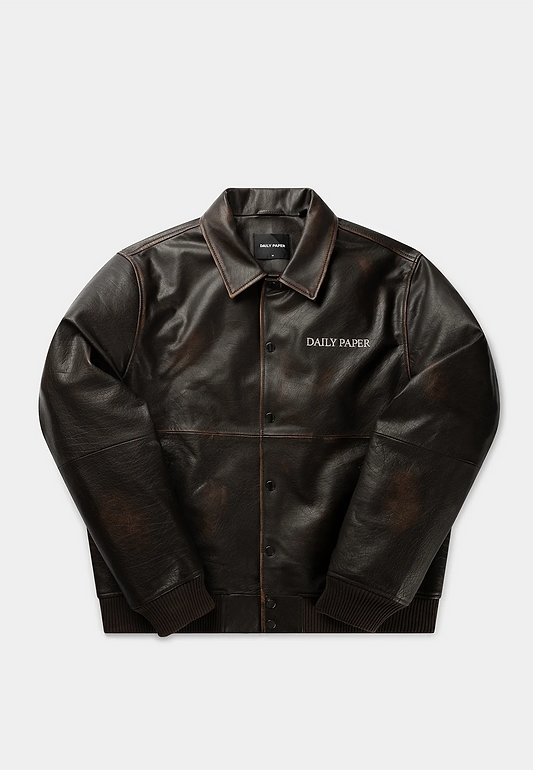 DAILY PAPER Rovin Jackets - Brown