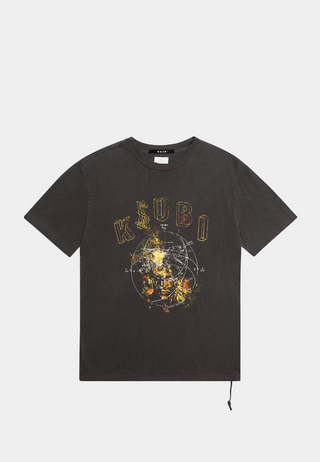 Ksubi Diagrams Biggie Ss Faded Black