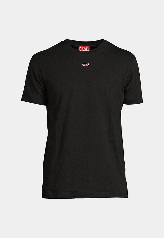 DIESEL T-Diegor-D Maglietta T-Shirt Black