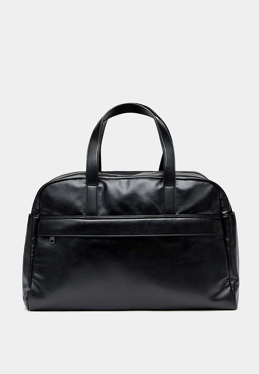 DIESEL Dsl 3D Duffle L X Travel Bag Black