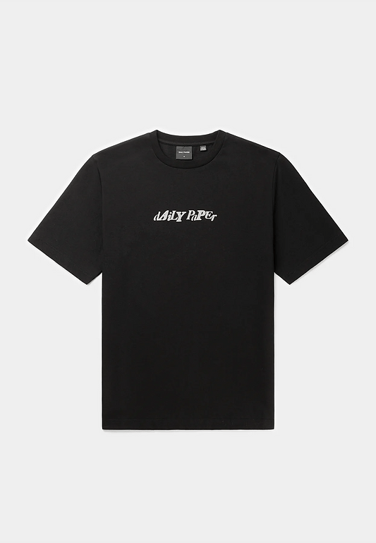 Daily Paper Unified Type Ss T-Shirt - Black