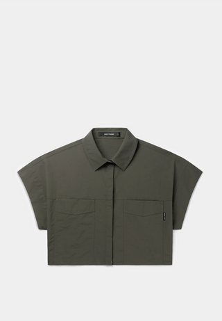 Daily Paper Zora Shirt Chimera - Grey