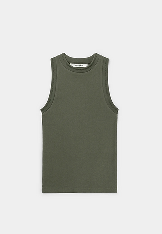 Daily Paper Erib Tanktop Chimera Green