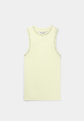 Daily Paper Erib Tanktop Icing Yellow