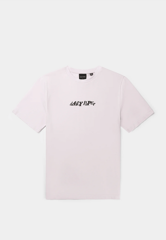 Daily Paper Unified Type Ss T-Shirt - Ice Pink