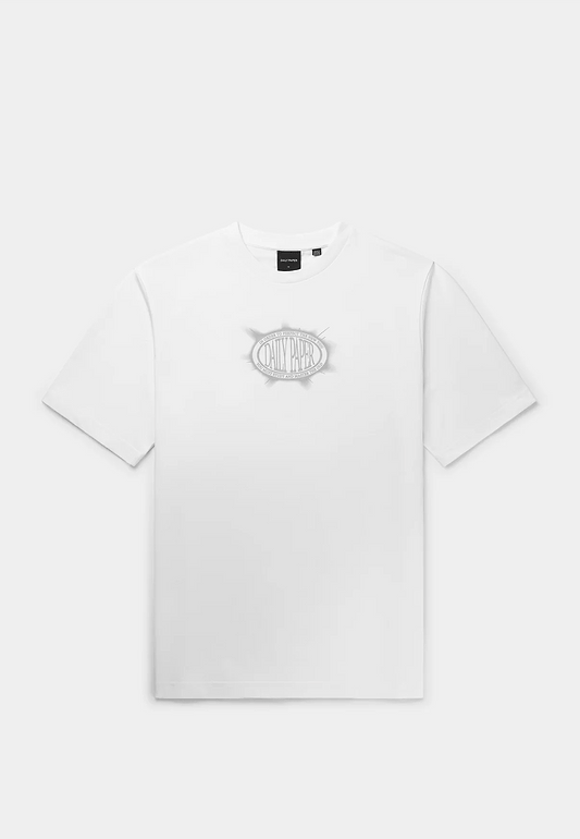 Daily Paper Glow Ss T-Shirt - White