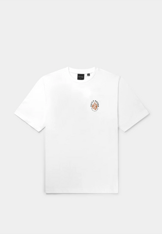 Daily Paper Identity Ss T-Shirt White