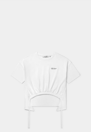 Daily Paper Desta Ss T-Shirt White