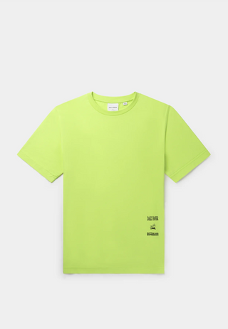 Daily Paper Metronome Ss T-Shirt Daiquiri Green