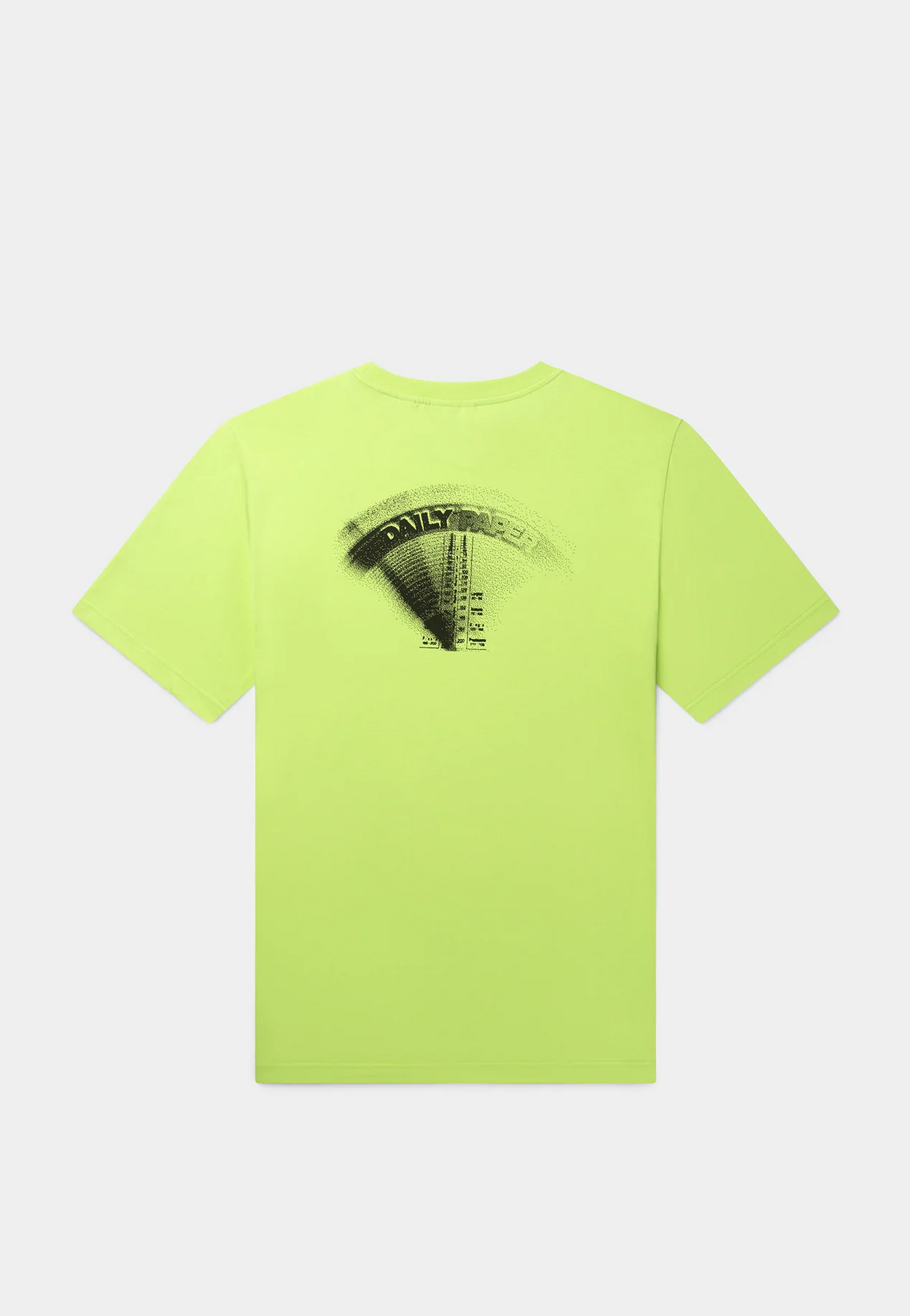 Daily Paper Metronome Ss T-Shirt Daiquiri Green